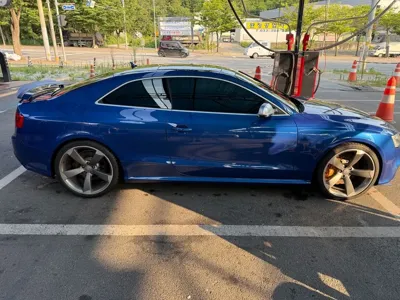 Audi RS5