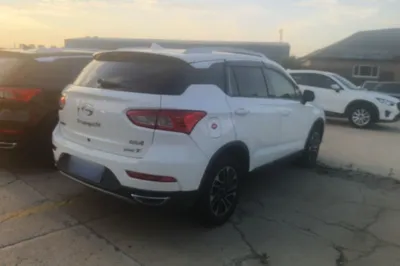 GAC Trumpchi GS4