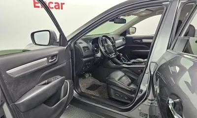 Renault-KoreaSamsung QM6