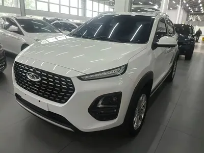 Chery Tiggo 3x