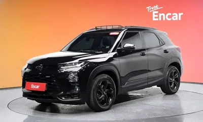 ChevroletGMDaewoo Trailblazer