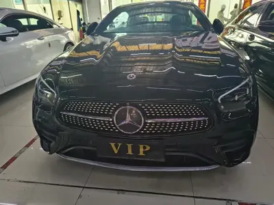 Mercedes-Benz E-Class (Import)
