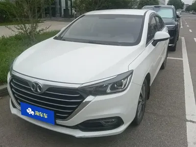 BAIC Senova D50