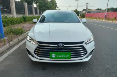 BYD Qin Pro