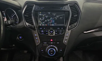 Hyundai Santafe