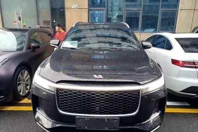 Li Auto ONE