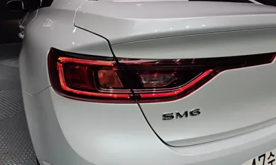 Renault-KoreaSamsung SM6