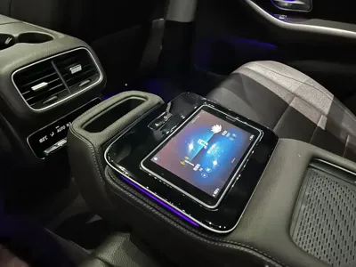 Mercedes-Benz 奔驰GLE(进口)