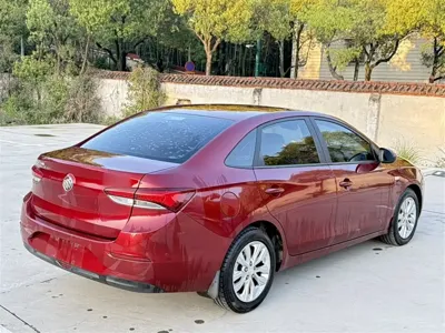 Buick Excelle
