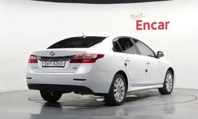 Renault-KoreaSamsung SM5