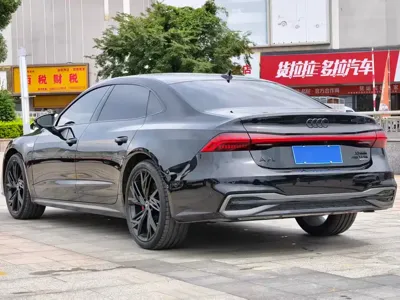 Audi A7L