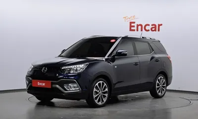 KG_Mobility_Ssangyong TIBOLI