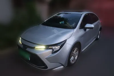 Toyota Levin