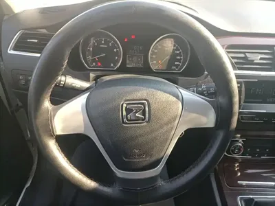 Zotye Zotye T600