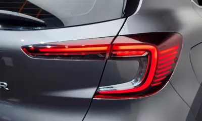 Renault-KoreaSamsung Captur