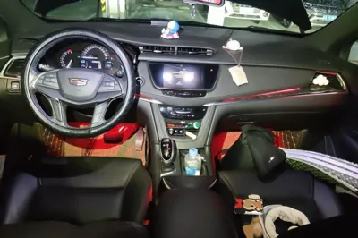 Cadillac XT5