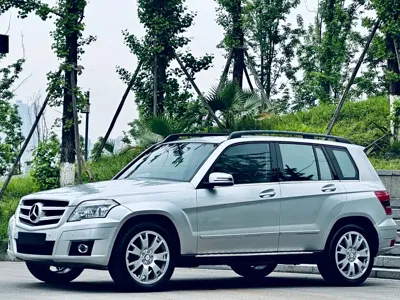 Mercedes-Benz GLK-Class (Import)
