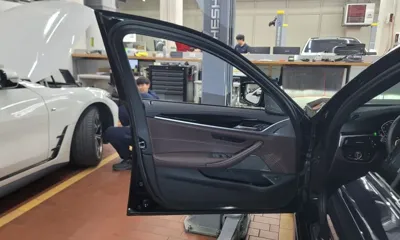 BMW 5-Series