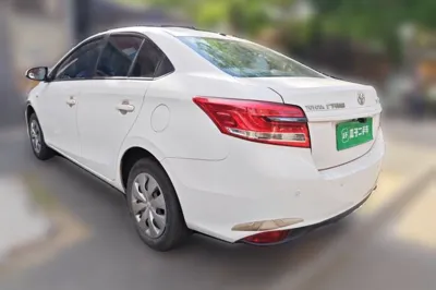 Toyota YARiS L Zhi Xiang