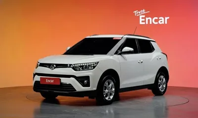 KG_Mobility_Ssangyong TIBOLI