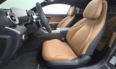 Mercedes-Benz CLE-Class