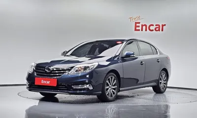 Renault-KoreaSamsung SM5