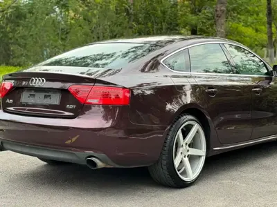 Audi A5 (Import)