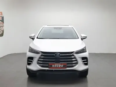 BYD Tang New Energy