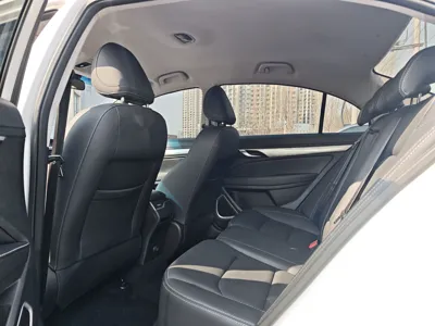 Geely Auto Emgrand
