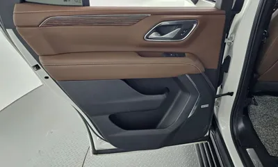 ChevroletGMDaewoo Tahoe
