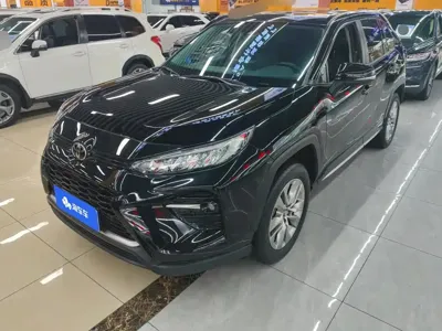 Toyota Wildlander