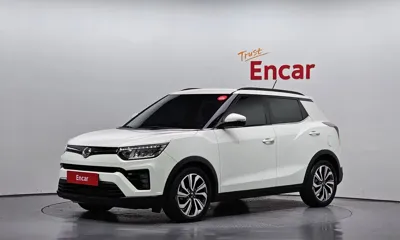 KG_Mobility_Ssangyong TIBOLI