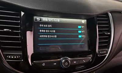 ChevroletGMDaewoo Trax