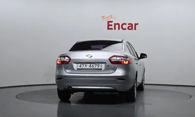 Renault-KoreaSamsung SM3