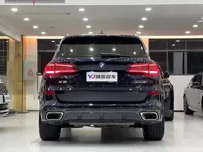 BMW X5 (Import)