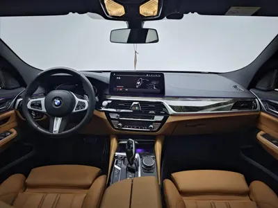 BMW 6 Series GT