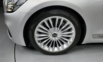 Kia K9
