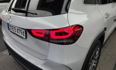 Mercedes-Benz GLA-Class