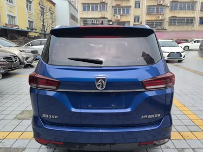 Baojun 360
