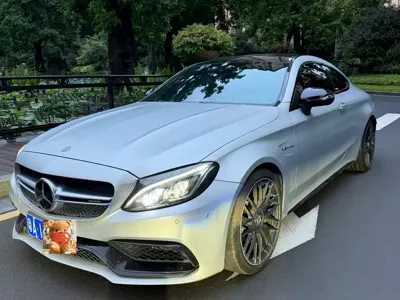 Mercedes-Benz C-Class AMG
