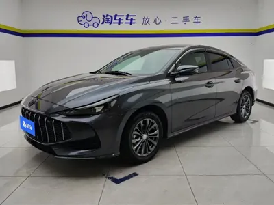 MG MG5