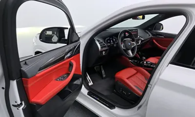 BMW X4M