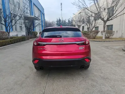Mazda CX-4