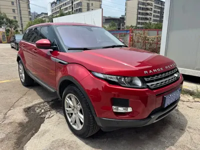 Land Rover Evoque (Import)