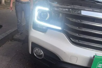 GAC Trumpchi GS7
