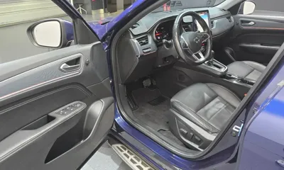 Renault-KoreaSamsung XM3