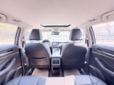 Haval F7x