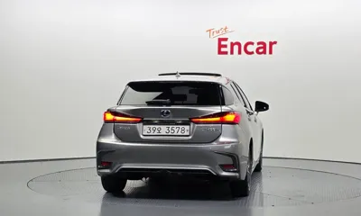 Lexus CT200h