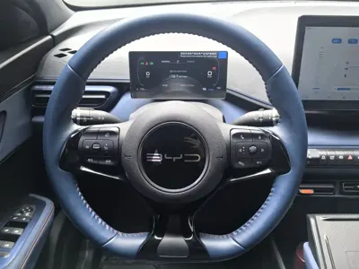 BYD Seagull