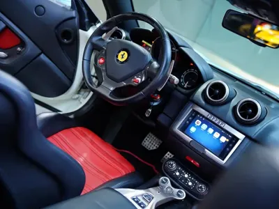 Ferrari California T
